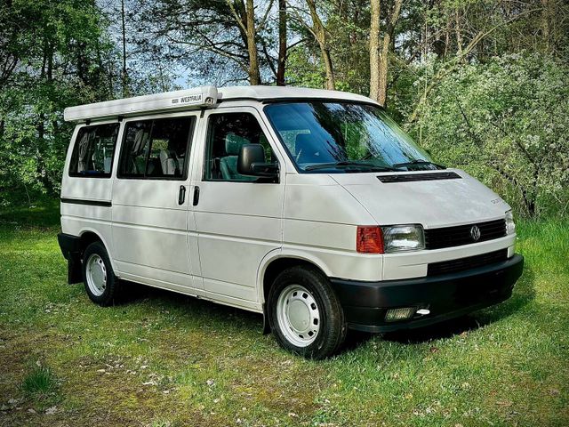 Volkswagen VW T4 California Coach Bulli Camper, 1995 ...