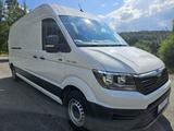 MAN TGE 3.180 4x4 Allrad Kasten AHK Kamera Tempomat - MAN Allrad