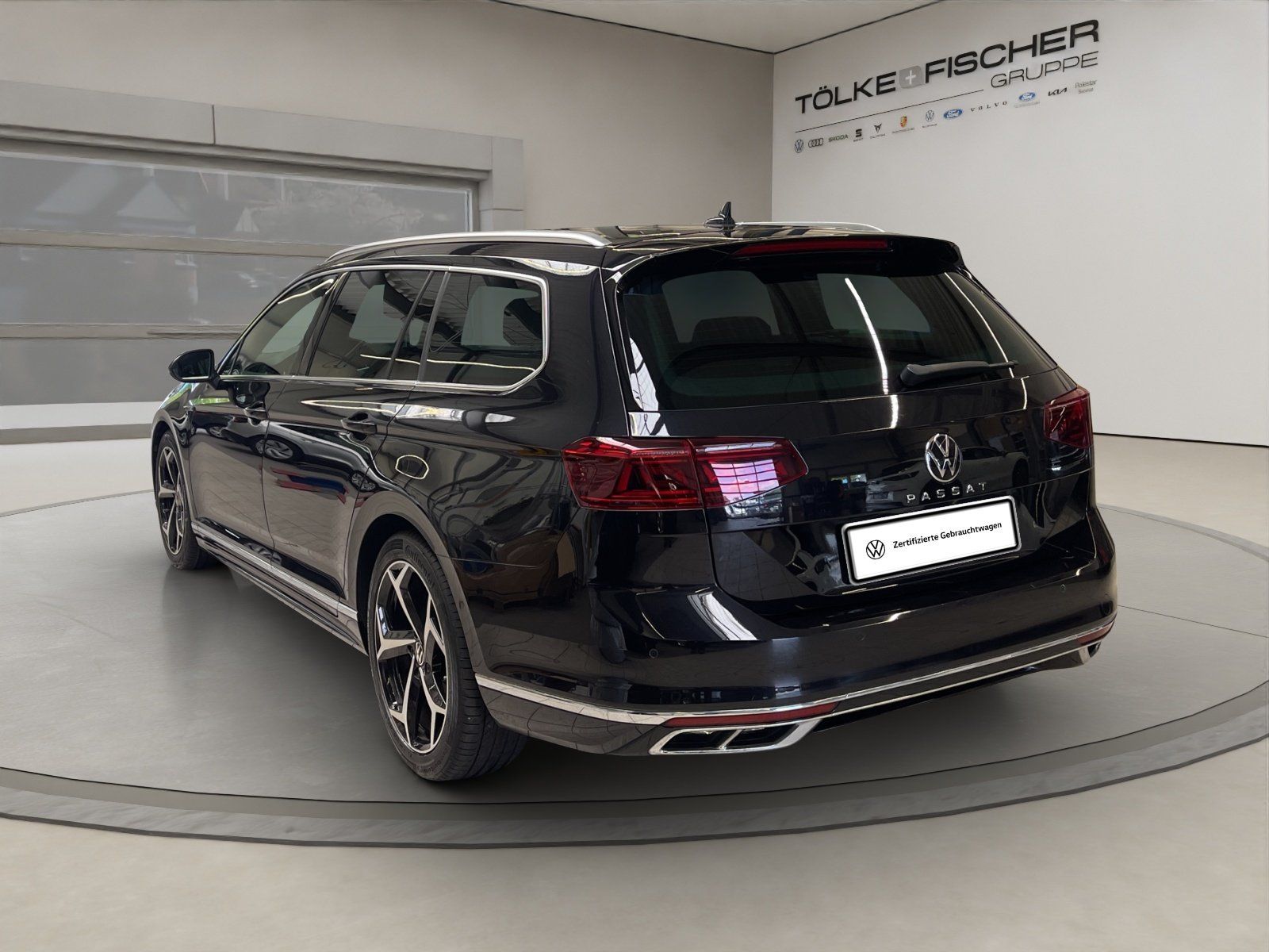 Volkswagen Passat Variant - Bild 5