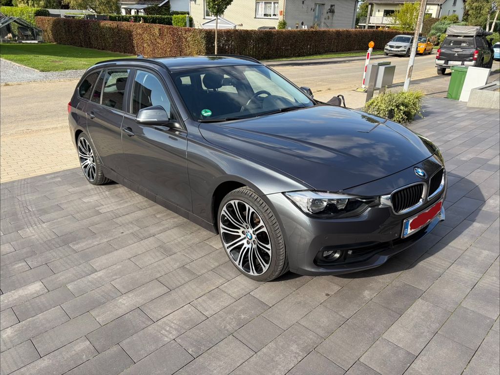 Image of BMW 316