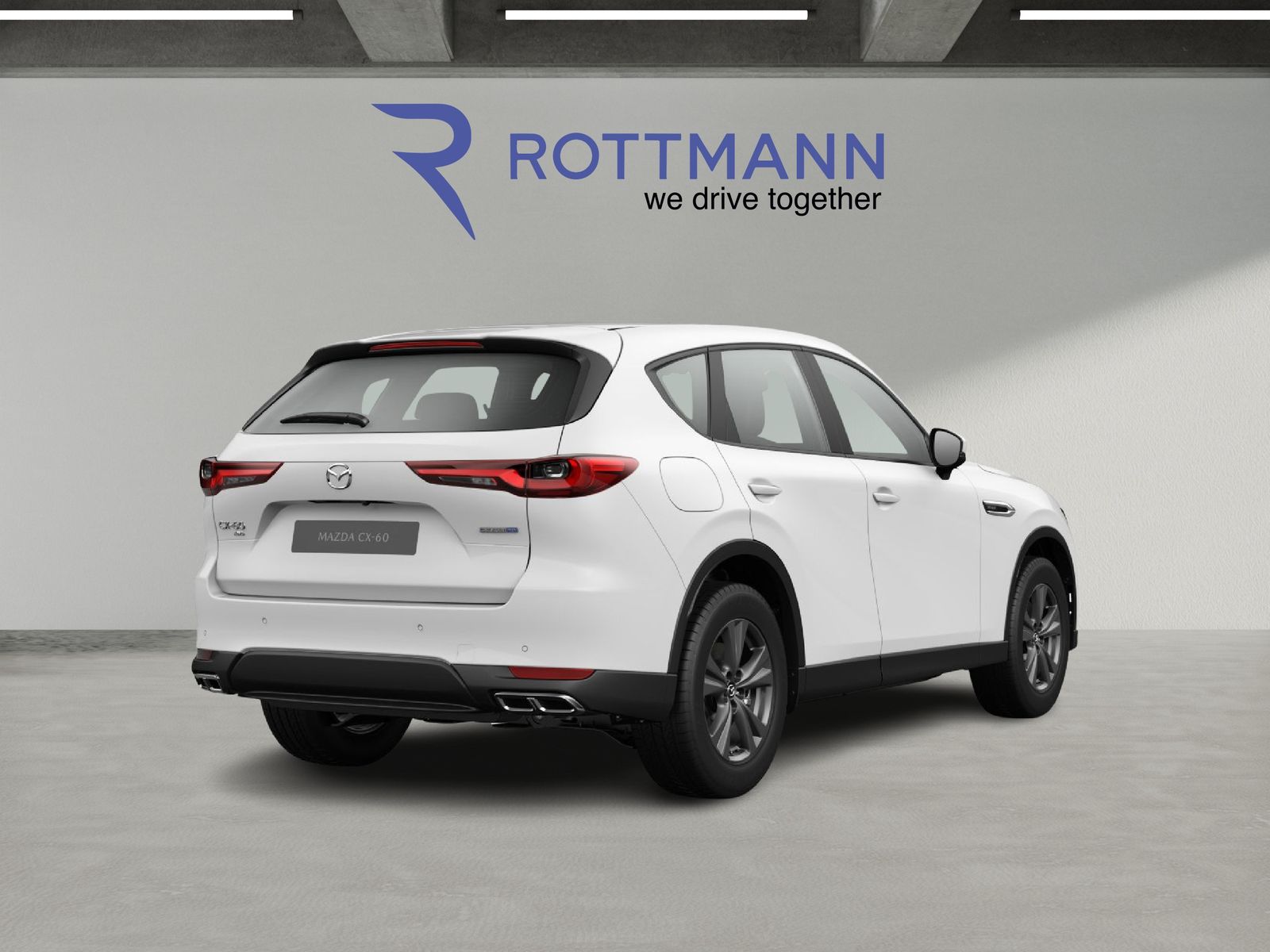 Mazda CX-60 - Bild 2