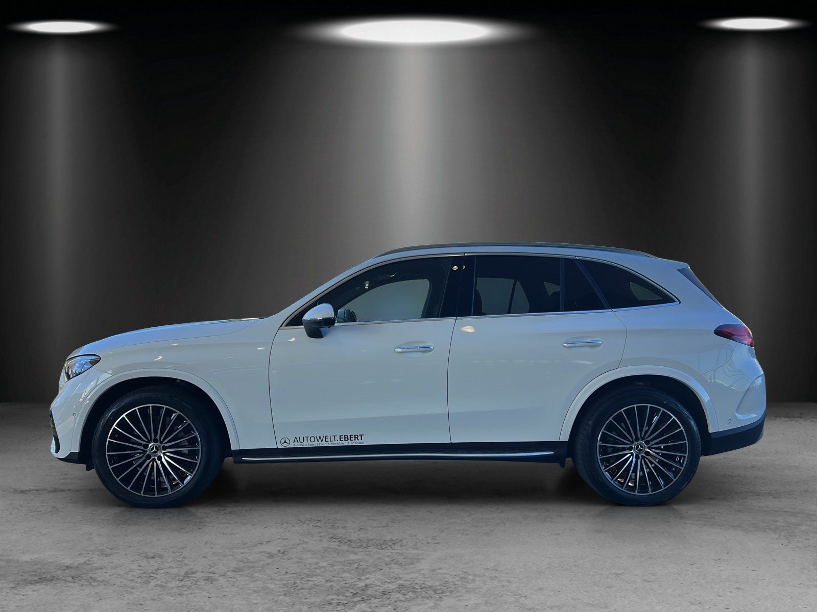 Fahrzeugabbildung Mercedes-Benz GLC 300 d 4M EDITION AMG DigLight 360° AHK Memor