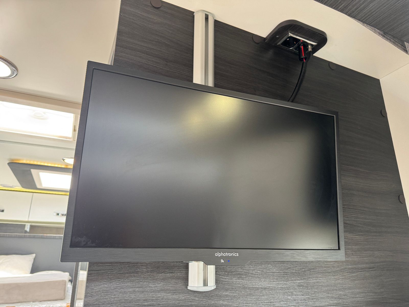 Fahrzeugabbildung Benimar MILEO M 261 ALFA FIAT SOLAR SAT TV KAMERA 1.HAND