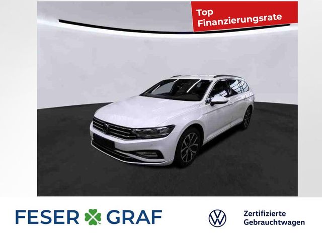 Volkswagen Passat Variant Business 2.0TDI 7-DSG NAVI KAMERA