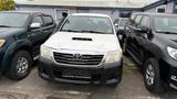 Toyota Hilux Double Cab Life 4x4 - gebrauchte Toyota Hilux aus dem Jahr 2011