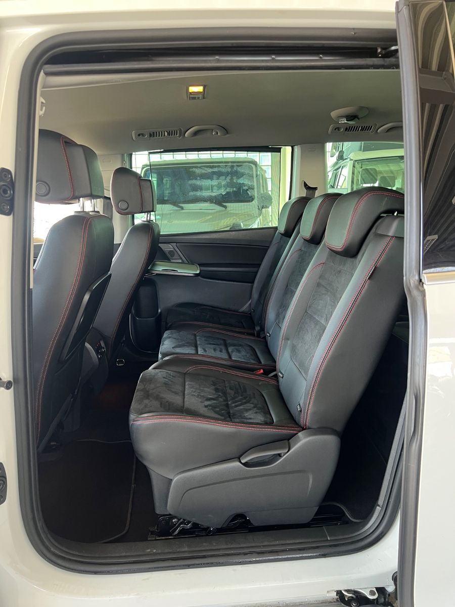 Fahrzeugabbildung SEAT Alhambra 2.0 TDI FR-Line * 7.SITZER *