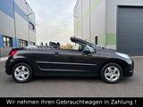 Peugeot 207 CC Cabrio-Premium*klimaanlage*Tüv Neu*Tempo. - Peugeot 207 mit Schiebedach