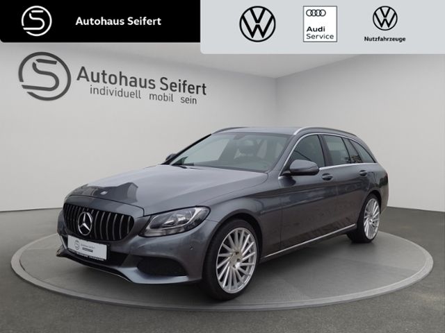 MERCEDES-BENZ C180 T-Modell 1.6 Autom.