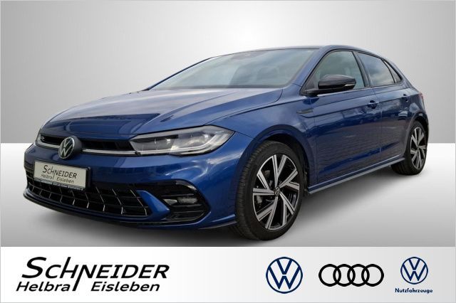 POLO 1.0 TSI R-LINE IQ.LIGHT+CAM+SHZ+DAB+PDC