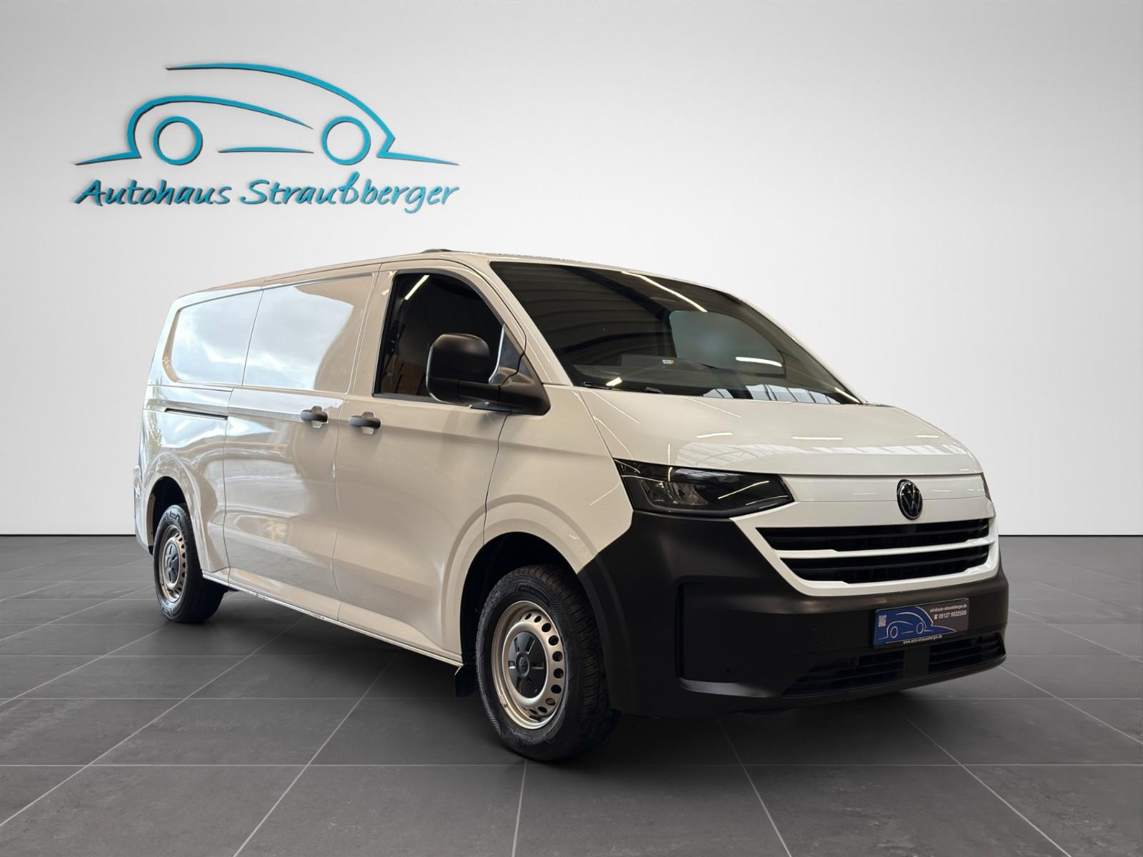Volkswagen T7 Transporter SHZ LED Temp. RFK MFL PDC, миниатюра 2