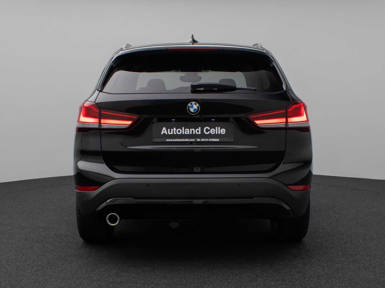 Fahrzeugabbildung BMW X1 sD18i Kamera DAB HiFi Navi Komfort LED Sport