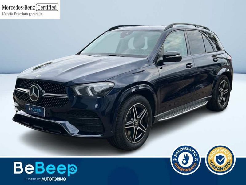 Image of Mercedes-Benz GLE 350