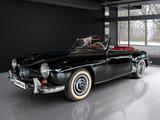 Mercedes-Benz 190 SL perfekter Zustand - Mercedes-Benz 190: Cabrio