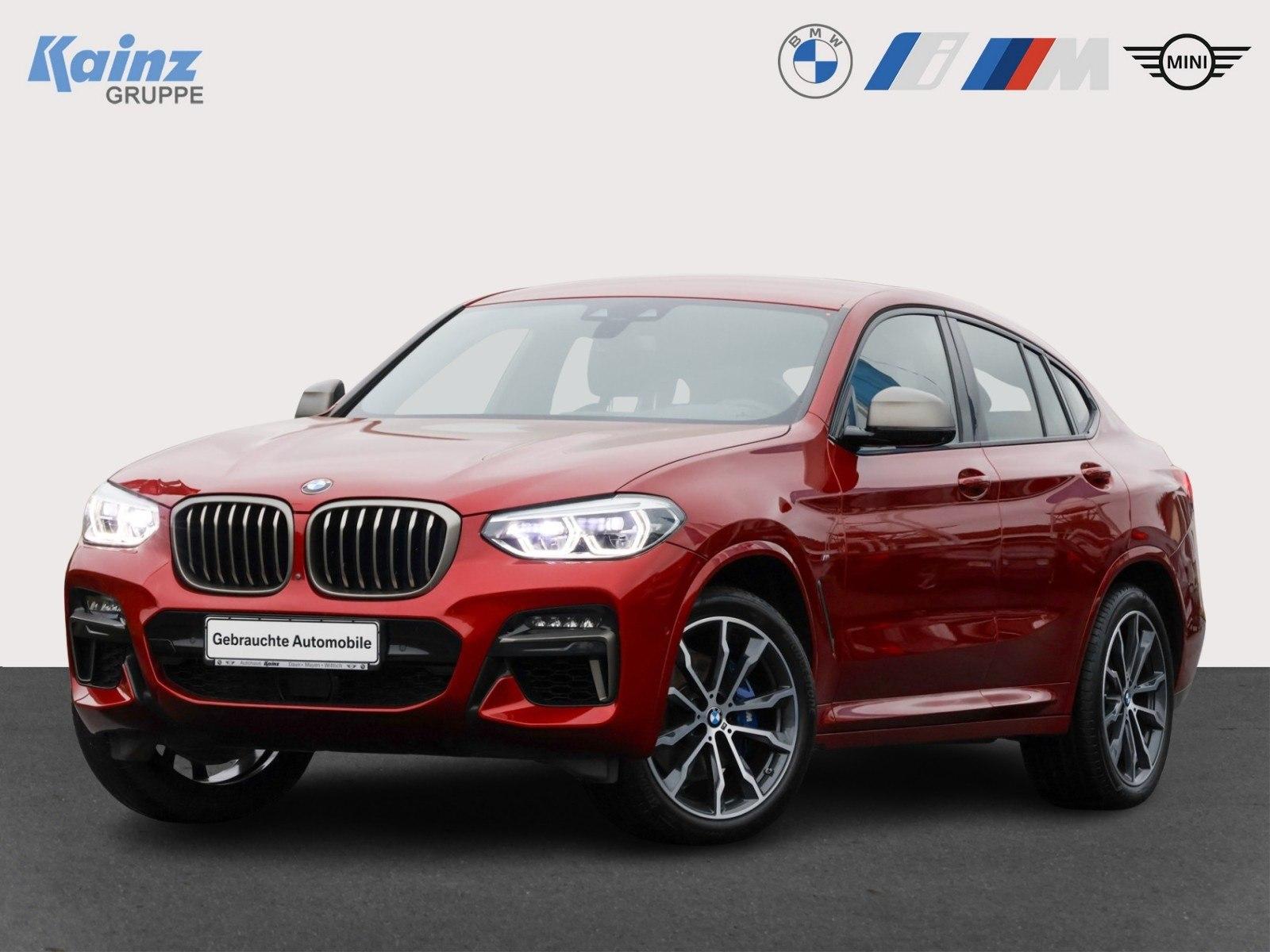 BMW X4 M40i AdTemp/AdLED/HeadUp/Ad-M-Fahrw