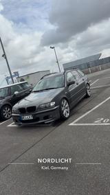 BMW E46 Individual 330D Touring M-Paket Ve... - BMW 330: Kombi, E46 330d