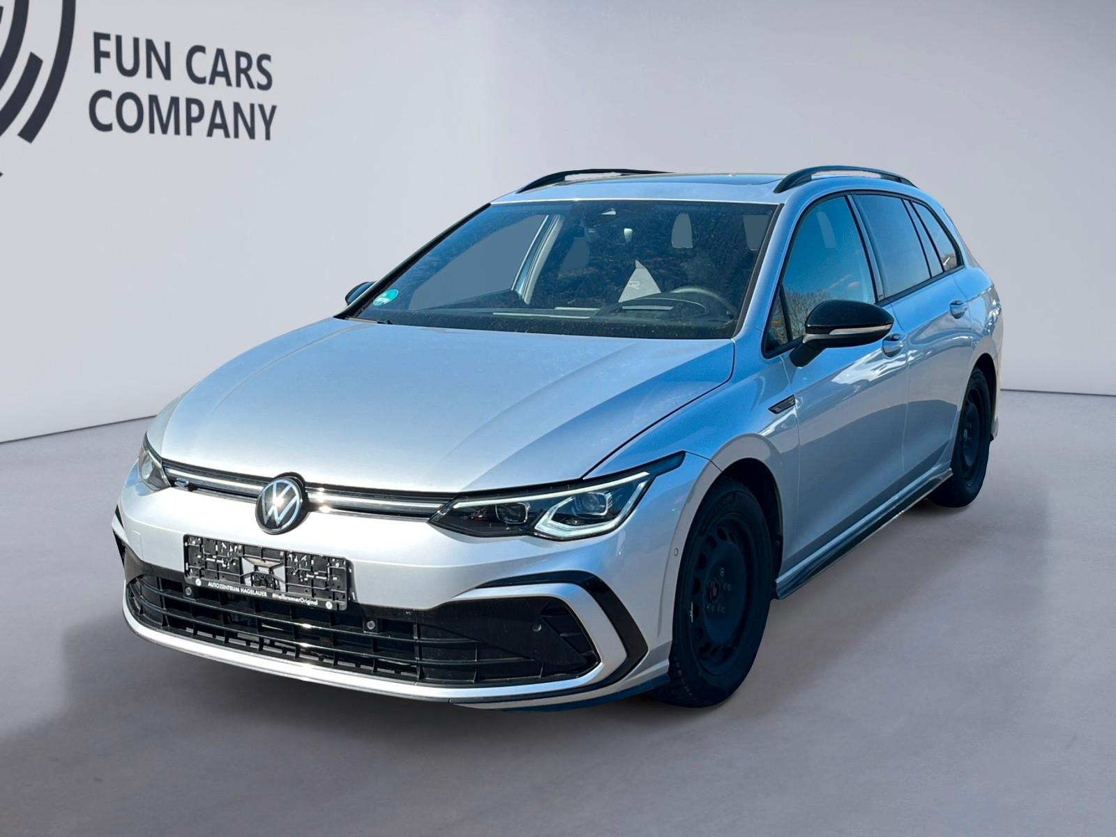 Volkswagen Golf VIII Variant R-Line Black HuD Pano STNHZ IQ