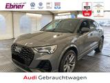 Audi Q3 Sportback S-LINE BLACK STYLE 35TFSI LED+GRA+S