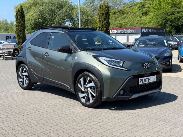 Toyota Aygo X Air Explore