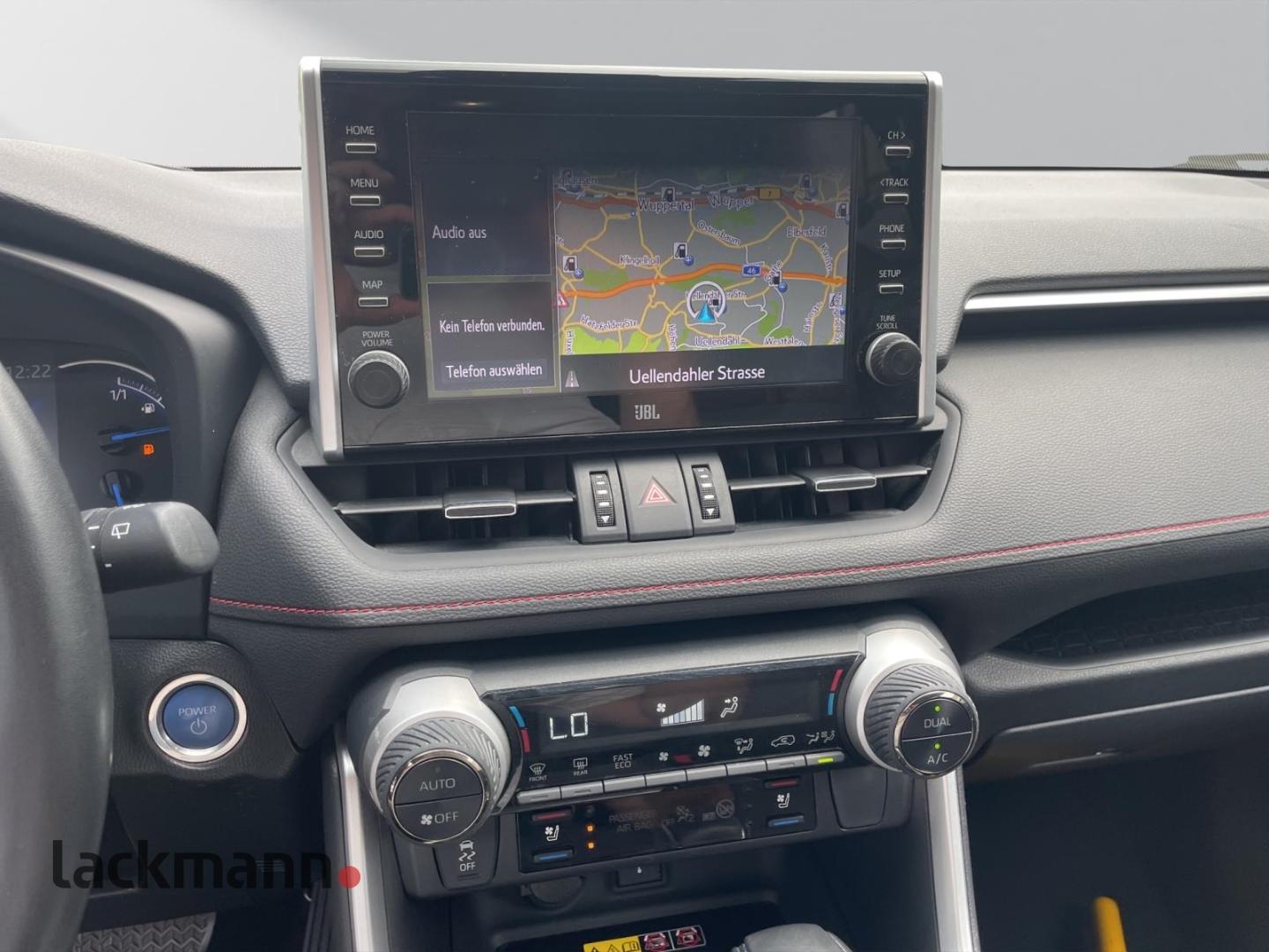 Toyota RAV 4 Plug-in Hybrid 4x4*Style*Technik*AHK*Leder