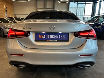 Mercedes-Benz A 250 A Limousine *AMG-LINE*NAVI*LED*KAM*