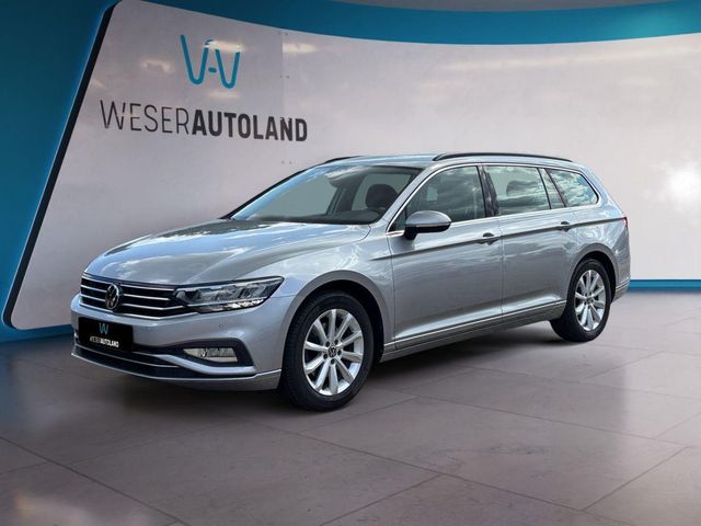 Volkswagen Passat Variant 2.0 TDI DSG Business AHK ACC CAM