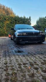 BMW E46 325 I - BMW 325 aus 2003: 325i