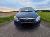 Skoda Fabia 1.2l TSI 2014 - Skoda Fabia: Standheizung