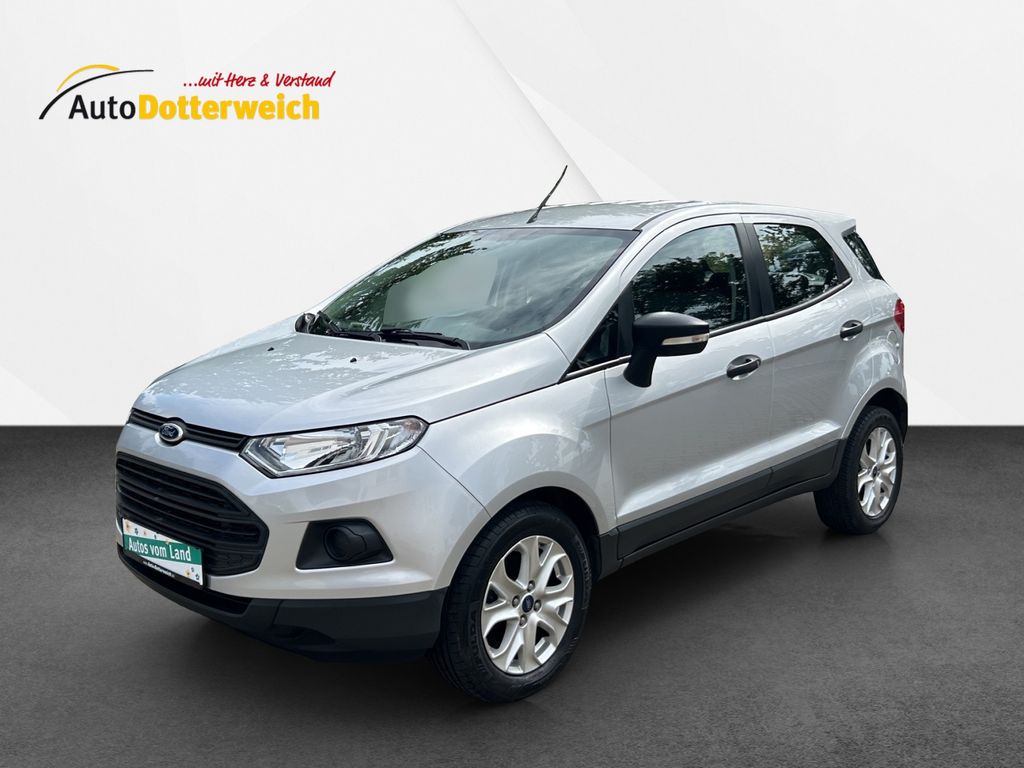 Image of Ford EcoSport