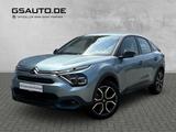 Citroën e-C4 Feel Full-LED Kamera AppleCar/Android 18'' - blaue Citroën ë-C4