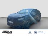 Audi Q4 Sportback qu*MATRIX*RFK*EPH*HuD*SITZH*PAKETE - Audi Q4 mit Elektro-Antrieb