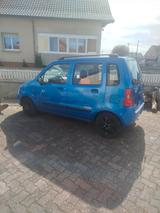 Suzuki Wagon R+ 1,3 Club Club - gebrauchte Suzuki Wagon R+ aus dem Jahr 2004