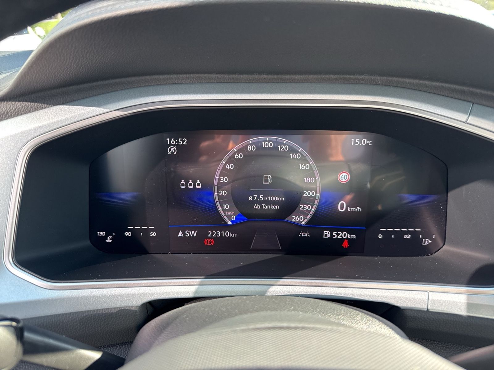 T-Roc 1.0 TSI GOAL, Navi, ACC, LED, Sitzkomfort