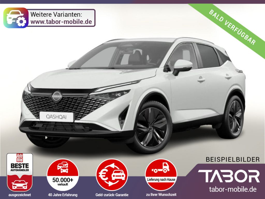 Image of Nissan Qashqai