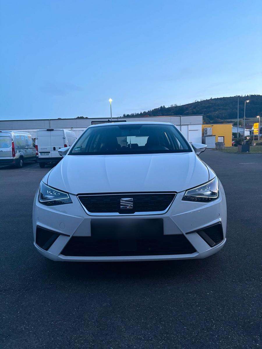 Seat Ibiza
