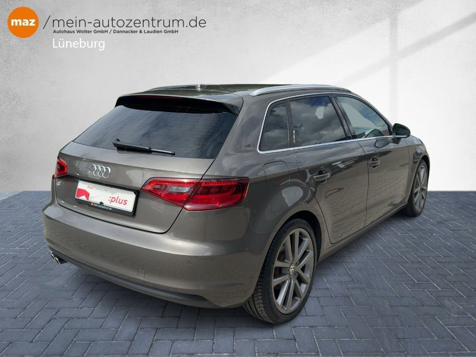 Fahrzeugabbildung Audi A3 Sportback 2.0 TDI Ambition quattro Alu XenonP