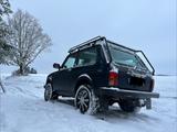 Lada Niva 1.7i 4x4  - Lada Niva: Allradantrieb, 1.7