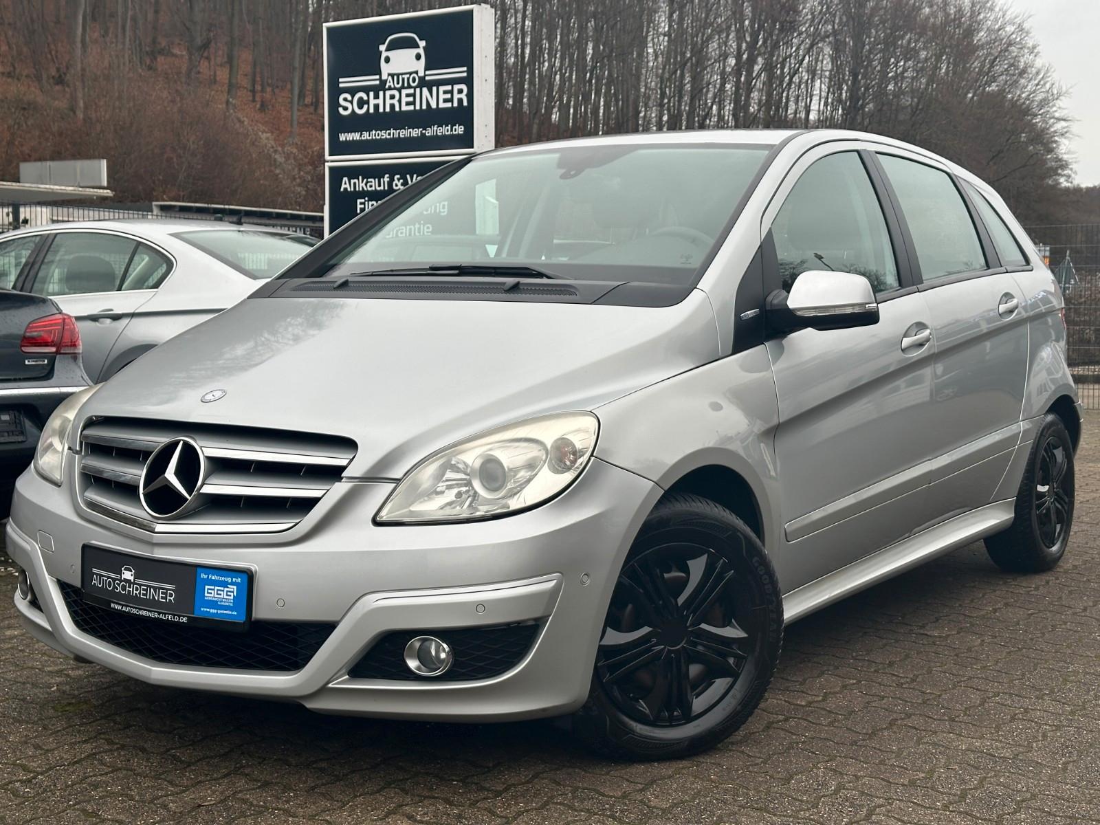 Mercedes-Benz B 160 TÜV NEU PDC SHZ KLIMA