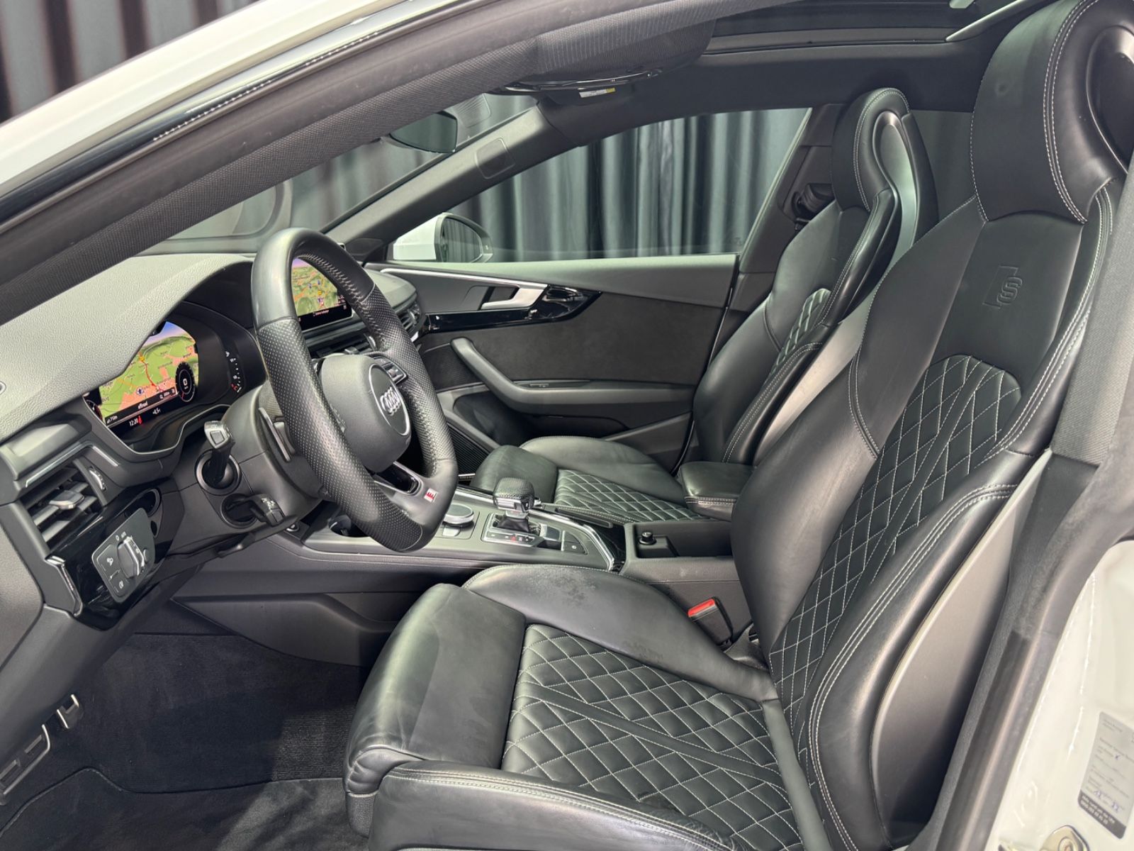 Fahrzeugabbildung Audi A5 Sportback quattro S-LINE|RS-SITZE|MASSAGE|B&O