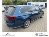 Volkswagen Passat Variant 1.4 TSI Hybrid GTE AHK IQ.Light S - mit Hybrid-Antrieb: Blau, Head-Up Display, Kombi