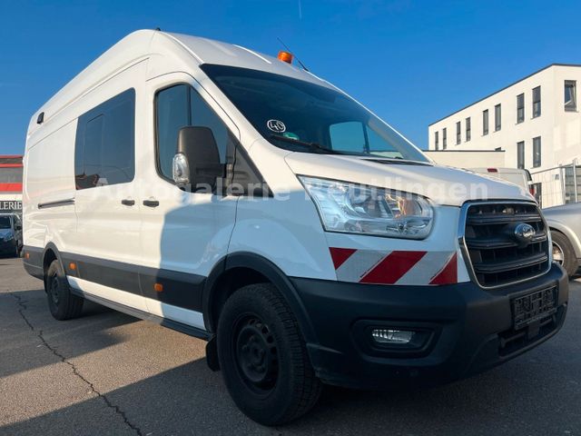 Ford Transit  L4H3 Trend 5 SITZER  NAVI KAMERA