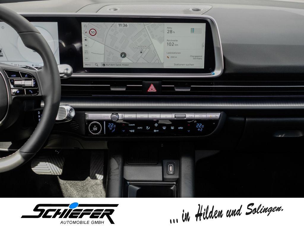 Hyundai IONIQ 6 53 kWh Techniq inkl. Park-Paket