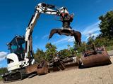 CAT 303C CR, 3.555kg, 1.Hd., Kontergew., sehr gepfl.