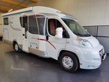 HYMER / ERIBA / HYMERCAR Eriba 613 - HYMER / ERIBA Teilintegrierter