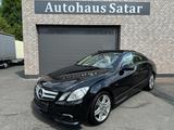 Mercedes-Benz E 350 CDI Coupe AMG *39Tkm*SAMMLER ZUSTAND* - Mercedes-Benz E 350: T Cdi