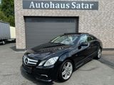 Mercedes-Benz E 350 CDI Coupe AMG *39Tkm*SAMMLER ZUSTAND* - Mercedes-Benz E 350: Coupé, AMG
