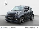Smart forTwo Cabrio LED*RFK*Navi*Lenkradheizung