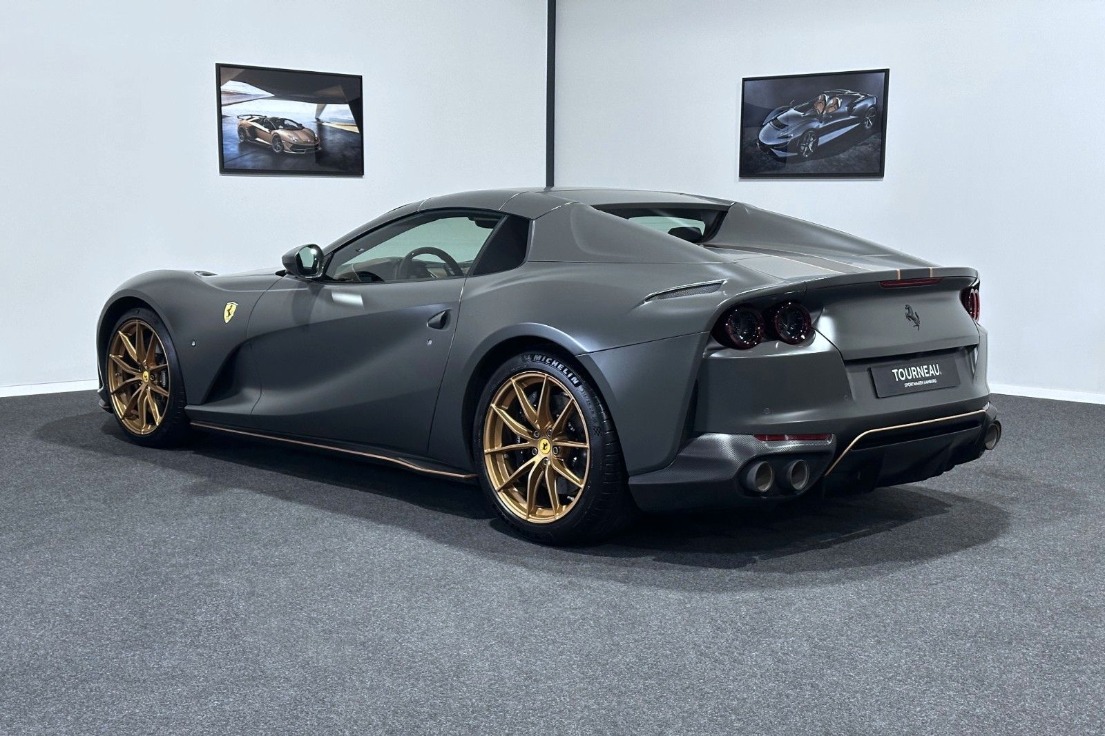 Fahrzeugabbildung Ferrari 812 GTS | 1. Hand | Lift | Carbon | ADAS