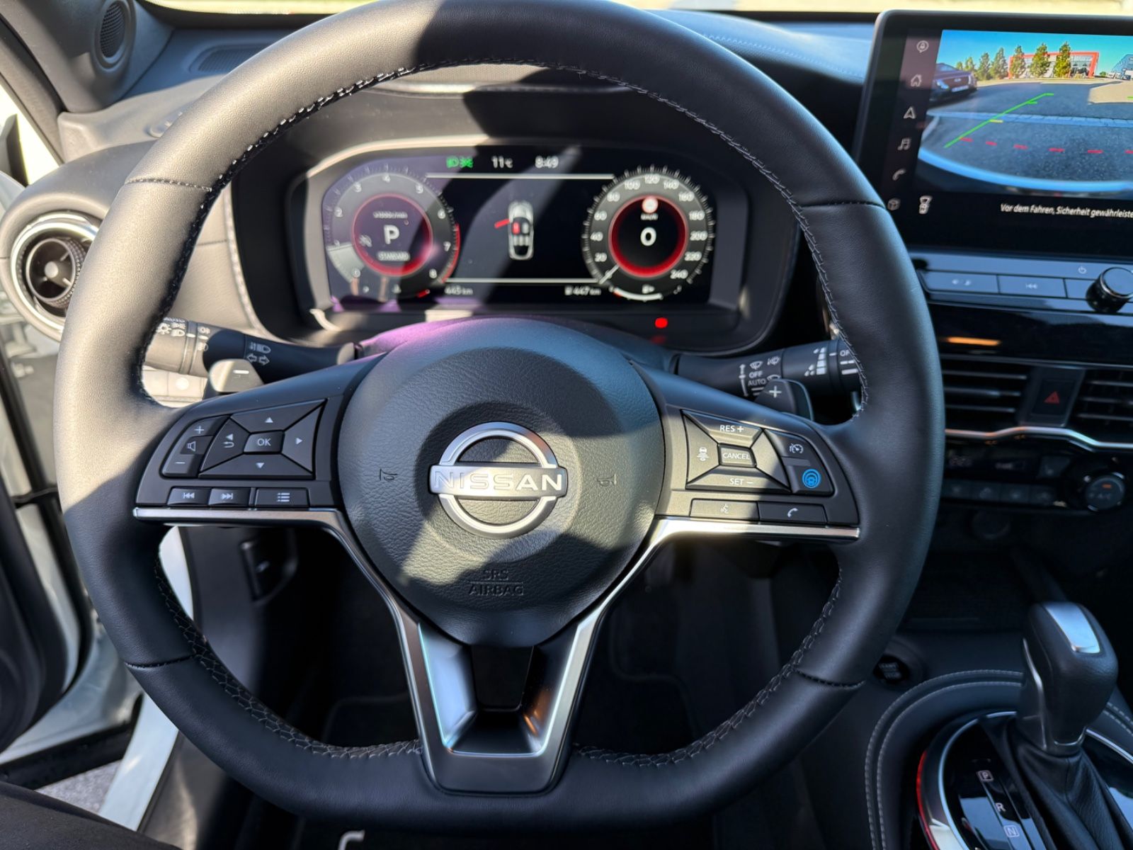 Fahrzeugabbildung Nissan Juke Tekna - Autom., Leder, Winter-Paket