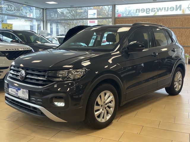 Volkswagen T-Cross Life*R.Cam*Klima*Spur-Assisnt*BT-Audio