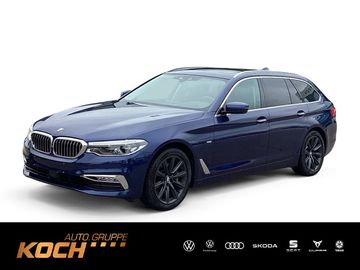 BMW 530 - 1